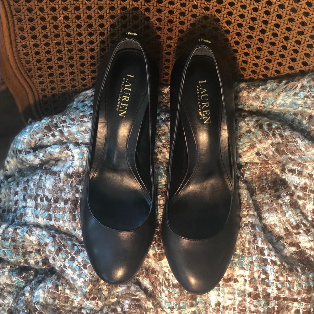 Lauren - Ralph Lauren Maddie Pump